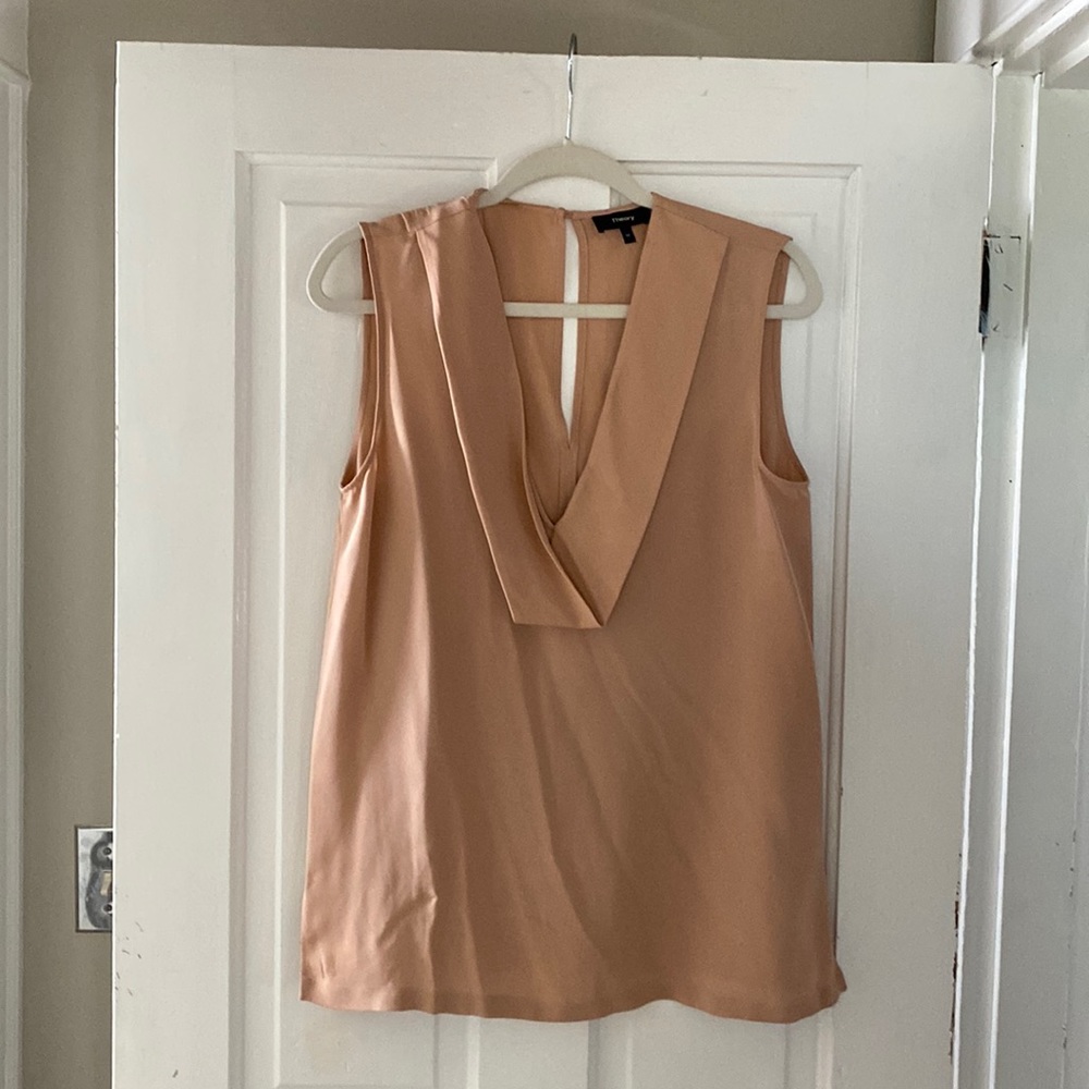Theory blouse